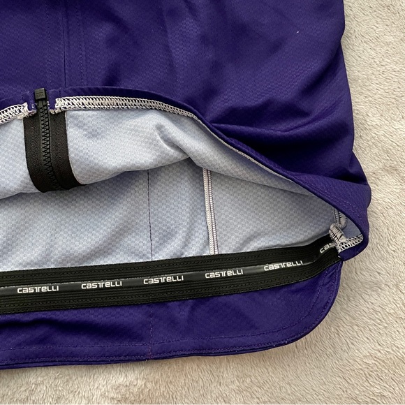 Castelli cycling jersey - Picture 3 of 5